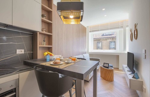 Carrobbio Apartment | Sweett | Luxury Torino IV