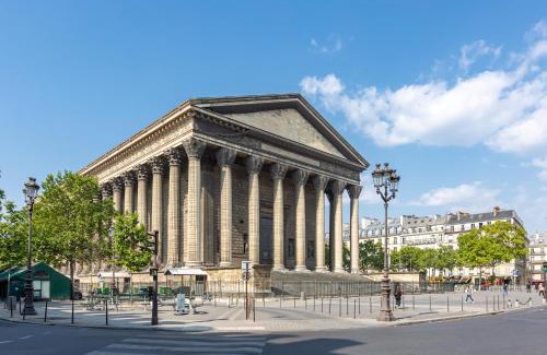 Quartier de la Place-Vendome Apartment | Sweett - Pavillon Madeleine