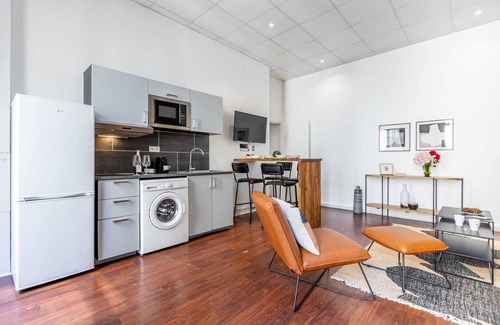 Faubourg-du-Roule Apartment | Sweett | Ponthieu V - Two Bedroom Apartment, Sleeps 4