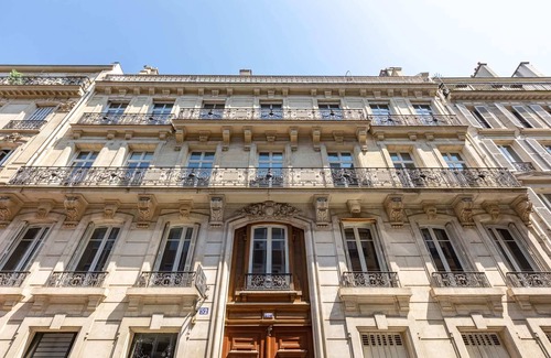 Faubourg-du-Roule Apartment | Sweett | Ponthieu V - Two Bedroom Apartment, Sleeps 4