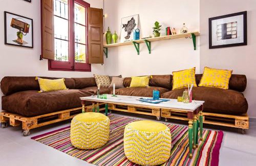 el Camp d'en Grassot i Gracia Nova Apartment | Sweett - Raco