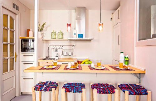 el Camp d'en Grassot i Gracia Nova Apartment | Sweett - Raco