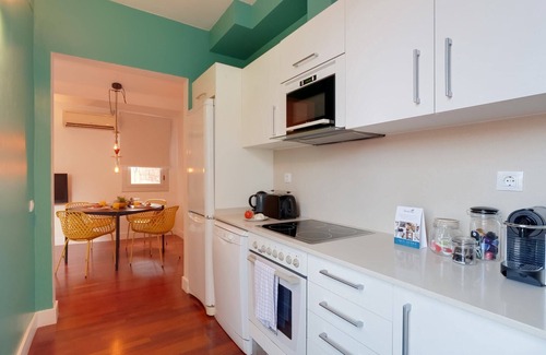 Sant Antoni Apartment | Sweett | Sepulveda Atic
