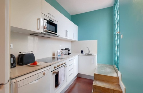 Sant Antoni Apartment | Sweett | Sepulveda Atic