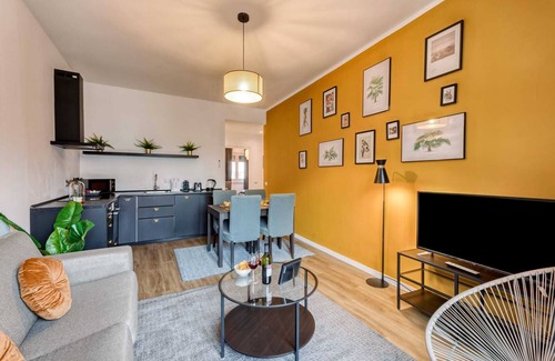Navigli Apartment | Sweett | Solari II - Two Bedroom Apartment, Sleeps 4