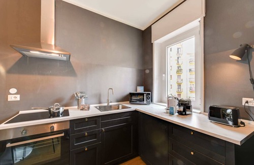 Navigli Apartment | Sweett | Solari - One Bedroom Apartment, Sleeps 4