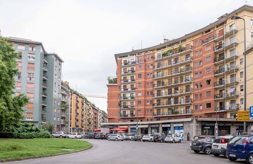 Navigli Apartment | Sweett | Solari - One Bedroom Apartment, Sleeps 4