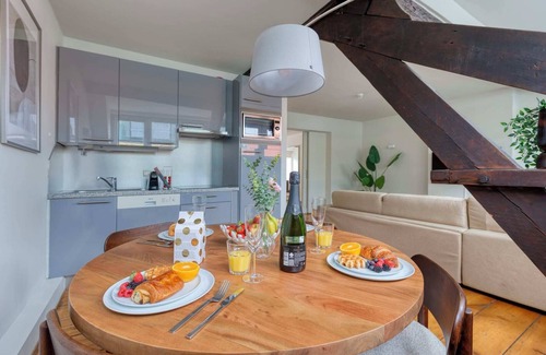 Upper Town Apartment | Sweett | Suite Mas B - 41