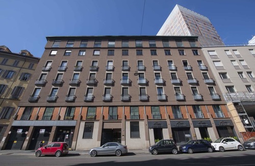Milan Centre Apartment | Sweett | Torre Velasca IV