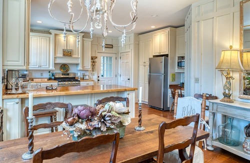 Highlands Cabin | Sweetwood Cottage | Highly Desirable Walk To Town Location