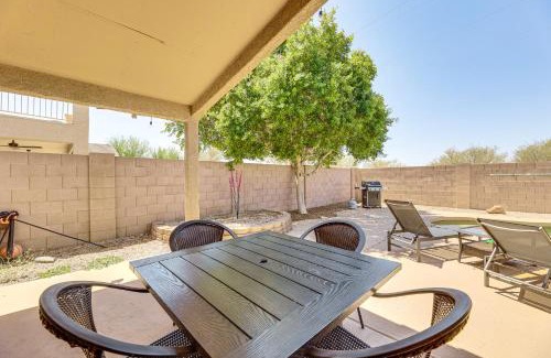 Parkwood Ranch House | Swim and Unwind Wildrose Retreat in Mesa!