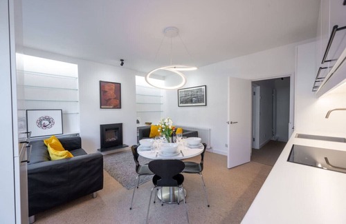 Norwich Apartment | Swift Host | Park Lane | 2 Bed | Great Location