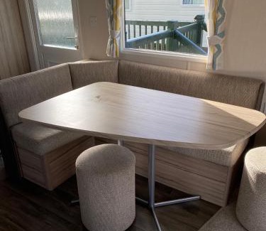Morecambe House | Swift Retreat Caravan - Morecambe