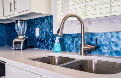 Morganton House | Swim All Year! Waterslide, Sleeps 26, Mtn View