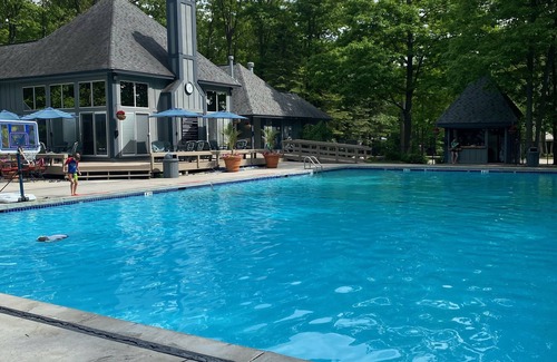 Hidden Valley House | Swim, Bike, Hike, Fish in Hidden Valley!