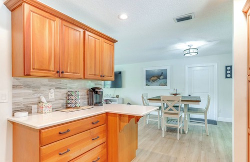 Rocky Point House | Swim, Golf & Explore: Family-Friendly Stuart Gem