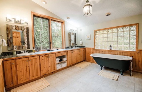 Boyne City House | Swim, Golf, Ski and Relax! Lk Charlevoix Retreat!