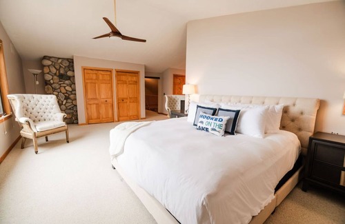 Boyne City House | Swim, Golf, Ski and Relax! Lk Charlevoix Retreat!