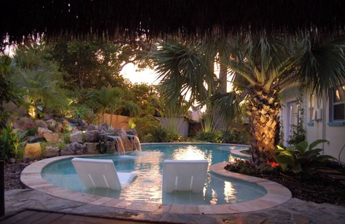 Harbor Hills House | Swim-out bedroom Amazing pool! The Peace Place