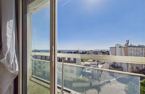Concarneau Apartment | -SWIM- T3 près des plages avec parking