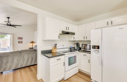 Parkwood Ranch House | Swim & Unwind: 'Wildrose Retreat' in Mesa!