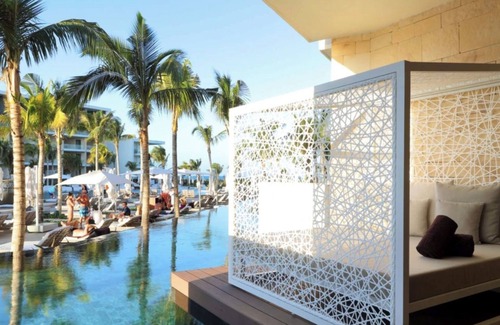 Costa Mujeres Apartment | Swim up suites and lofts, Premium All inclusive adults only resort