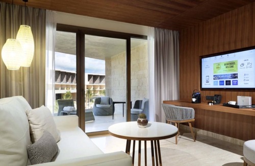 Costa Mujeres Apartment | Swim up suites and lofts, Premium All inclusive adults only resort