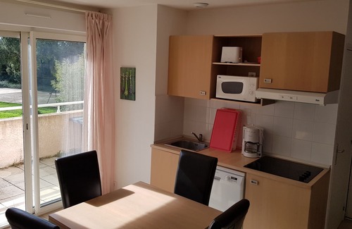 Santa-Maria-Poggio Apartment | Swimming pool residence le domaine Melody in Santa-Maria-Poggio on the Costa Verde (beach)