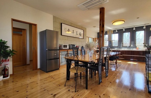 Sano House | Swimming pool and barbecue area included! Make memories in a private villa!