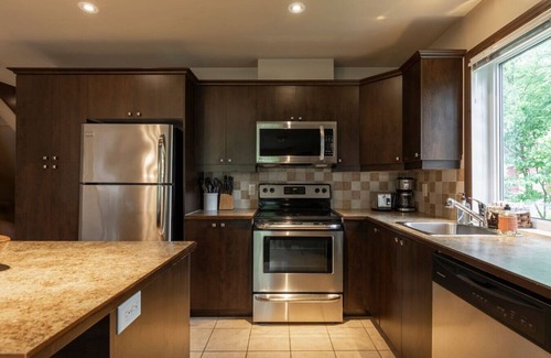 Mont-Tremblant House | Swimming pool+Golf+Bike IN/OUT - Games area - Shuttle