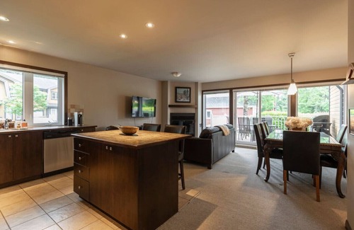 Mont-Tremblant House | Swimming pool+Golf+Bike IN/OUT - Games area - Shuttle