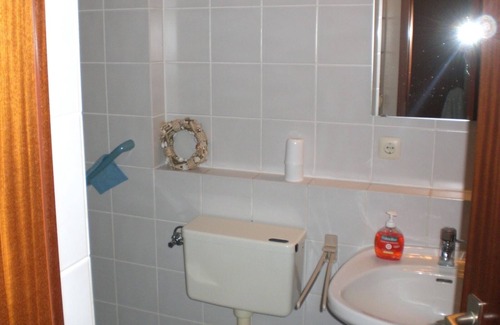 Ronnau Apartment | Swimming pool, sauna, cozy and small