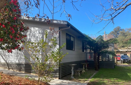 Warburton House | Swing Bridge House