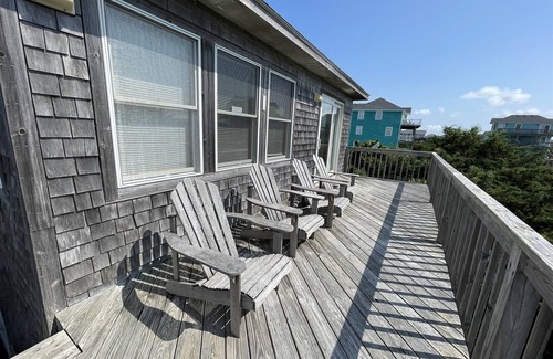 Frisco Cottage | Swinkels is a spacious 3 bedroom, 1.5 bath home that is a true jewel!