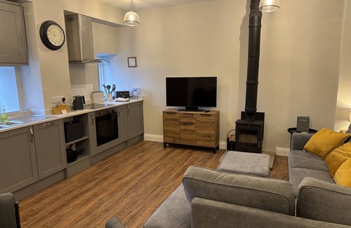 Penrith House | SWIRRAL EDGE COTTAGE, family friendly, with open fire in Glenridding