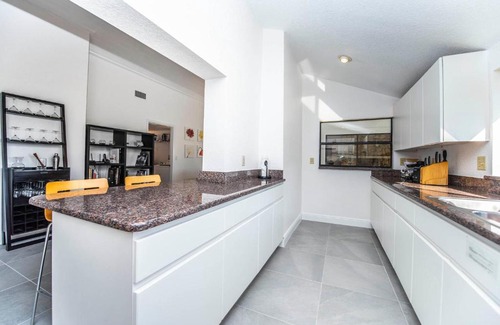 Clermont House | SWISS 06 - Lake Sumner