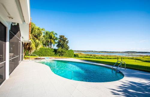 Clermont House | SWISS 06 - Lake Sumner