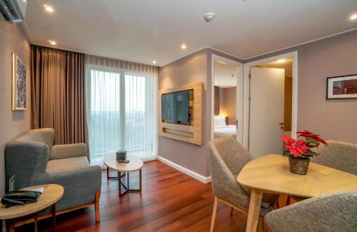Serpong Hotel | Swiss-Belcourt Serpong