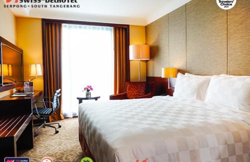 Serpong Hotel | Swiss-Belhotel Serpong