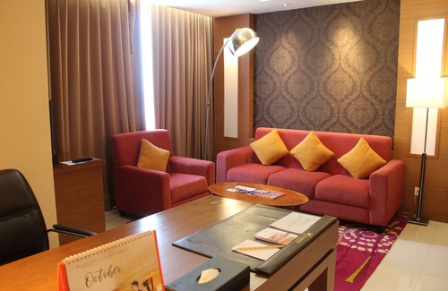 Surabaya Hotel | Swiss-Belinn Manyar