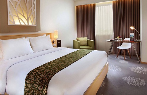 Surabaya Hotel | Swiss-Belinn Manyar