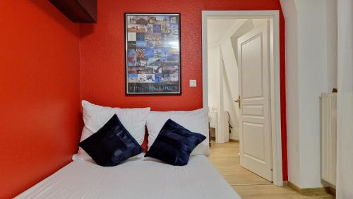 Saint-Louis Apartment | Swiss Border Apartment for 4 People, Free Parking, 1min from Basel