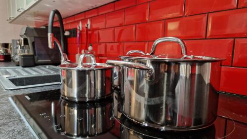 Saint-Louis Apartment | Swiss Border Apartment for 4 People, Free Parking, 1min from Basel