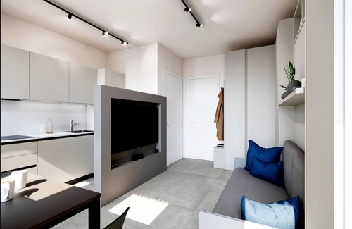 Lugano Apartment | Swiss Hotel Apartments - Lugano