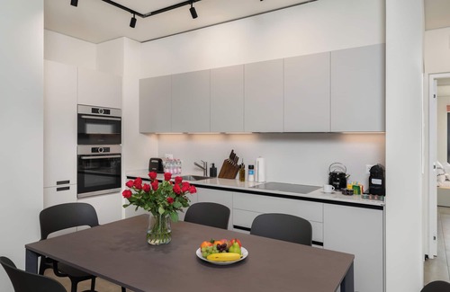 Lugano Apartment | Swiss Hotel Apartments - Lugano