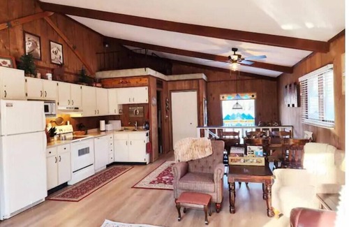 Bessemer House | Swiss Hut Unit 1