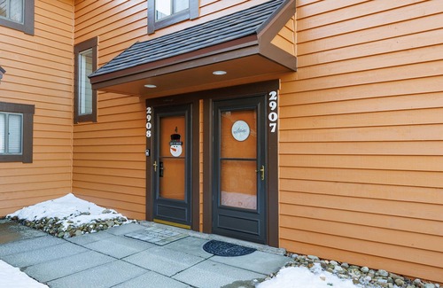Seven Springs Condo | Swiss Mountain 1 Bedroom - Premier Unit with Patio by RedAwning