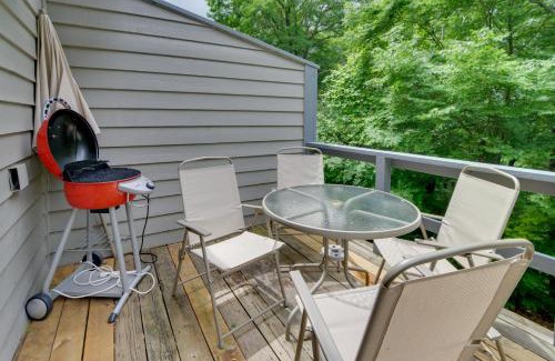 Seven Springs Apartment | Swiss Mtn Condo 3 Mi to Seven Springs Resort