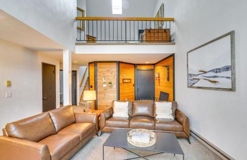 Seven Springs Apartment | Swiss Mtn Condo 3 Mi to Seven Springs Resort