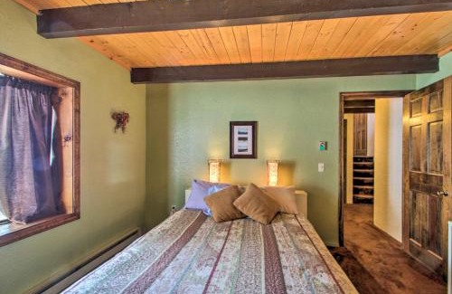 Jackson House | Swiss-Style Chalet with Fireplace - Near Story Land!